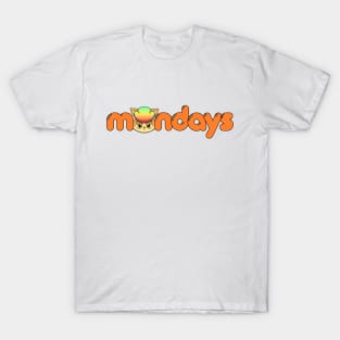 kittyswat Simone "Mondays" T-Shirt